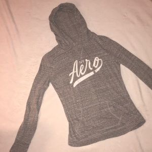 Aeropostale Lightweight Hoodie